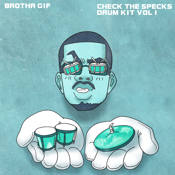 Check the Specks Drum kit Vol.1