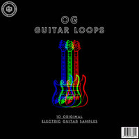 OG GUITAR LOOPS