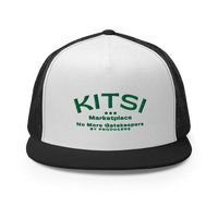 Kitsi Gatekeepers Trucker Hat