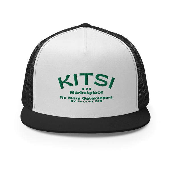 Kitsi Gatekeepers Trucker Hat