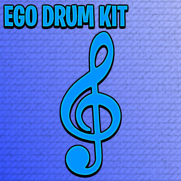 @TheZachMichael - EGO Drum Kit