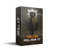 HORIZON DRILL DRUM KIT