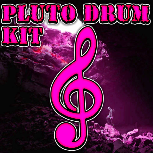 @TheZachMichael - PLUTO Drum Kit