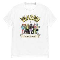 Kitsi WAGMI T-Shirt (white)