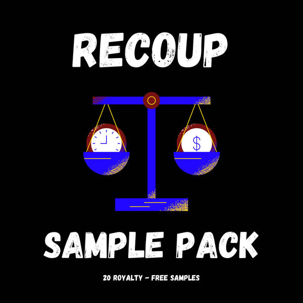 Recoup Sample Pack