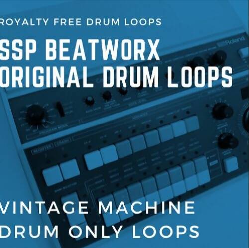 Drum Loop 909 Fall Loop Beat 110 Bpm