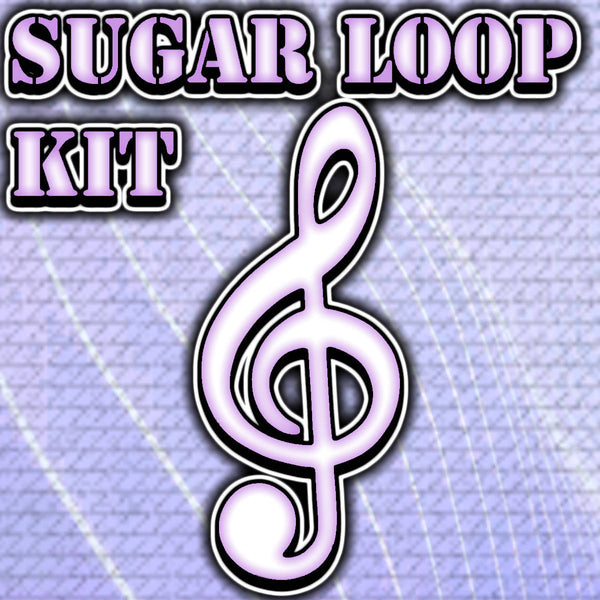 @TheZachMichael - SUGAR Bells/Mallets Loop Kit